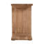 Table d'appoint moderne en bois massif Gundars-106716038