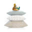 Legato Square Indoor/Outdoor Pillow Cover & Insert-92428426-92428422