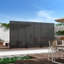 Metal Privacy Screen Fence Panel-107328843-111363459