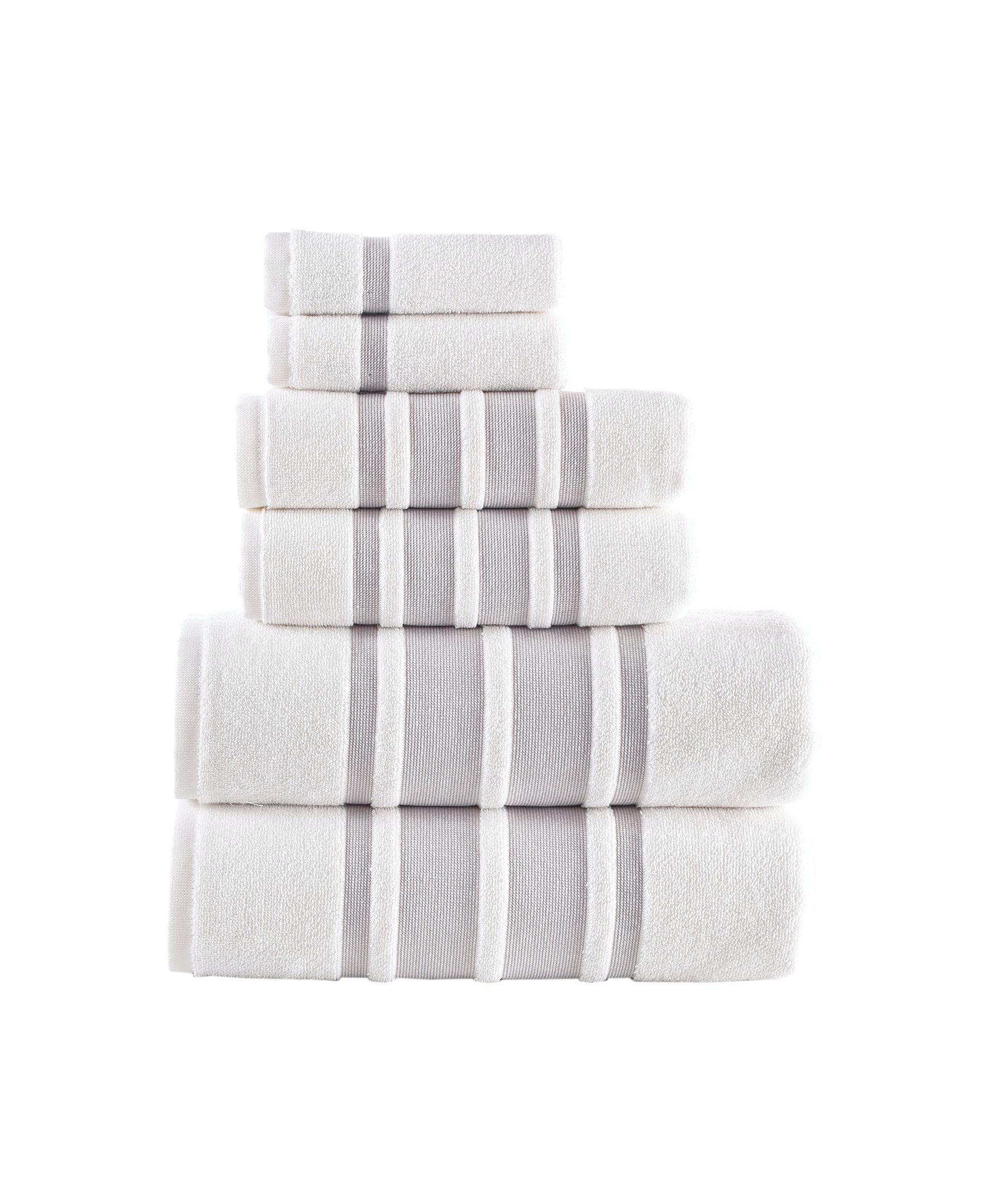 Brooks Brothers Turkish Cotton Bath Towels & Reviews