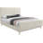 Upholstered Platform Bed-503121306-503121309
