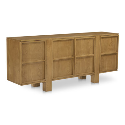Pegram Sideboard Brown