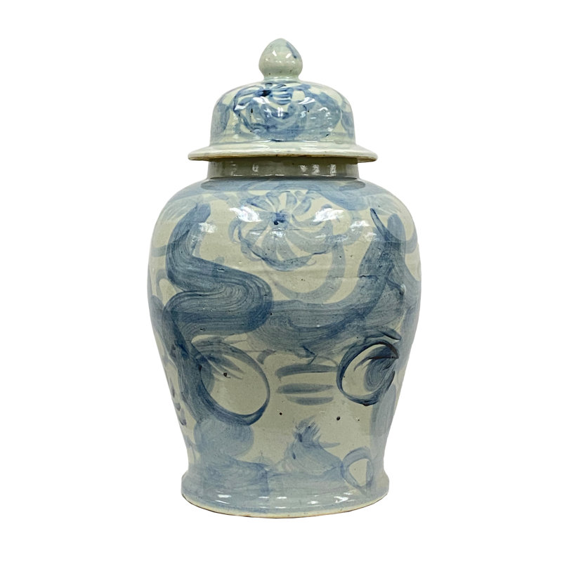 Handmade Ceramic Jar
