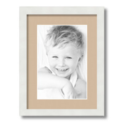 Toxie Matte Picture Frame with Mat