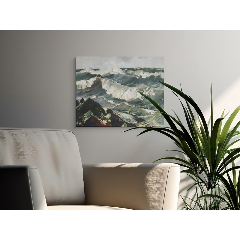 Minneiska Wrapped Canvas Print Set, 60x30