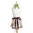 Thanksgiving Bib Apron