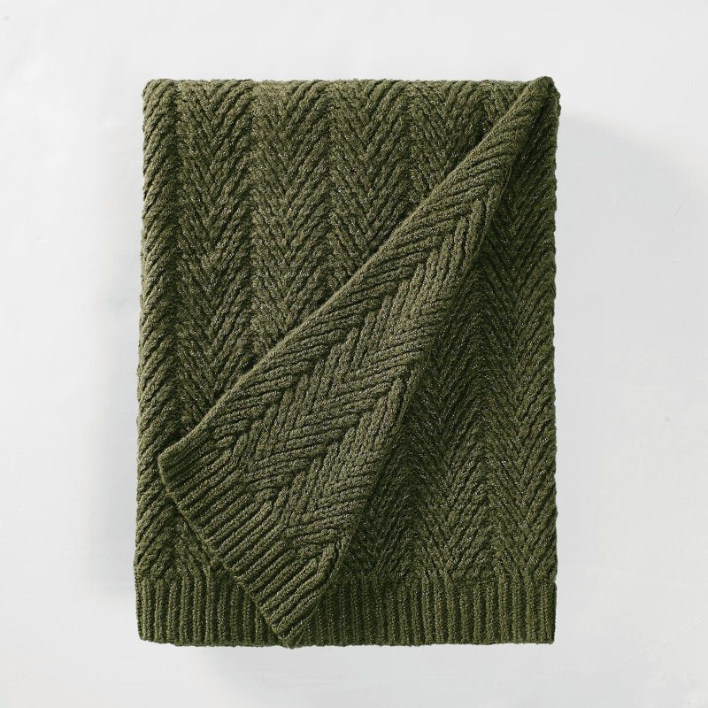 Jeté Frye, Green