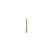 French Antique/Unlacquered Brass est en rupture de stock