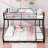 Alican Steel Standard Bunk Bed by Isabelle & Max™-668568532