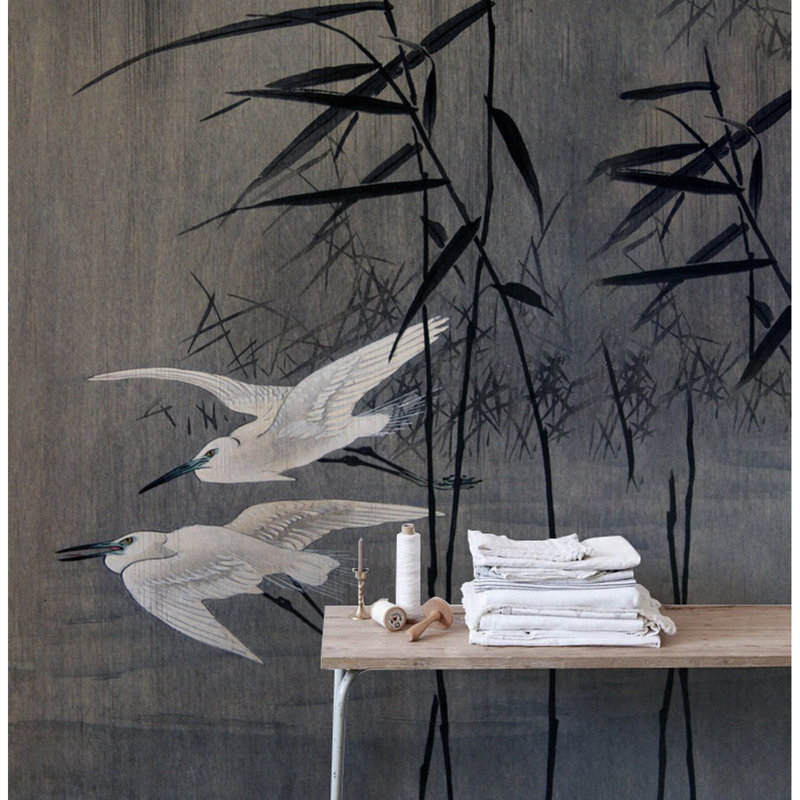 Rashud Matte Mural, 312 x 219cm