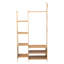 Solid Wood Freestanding 1 - Hook-59582707