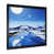 Black Picture Framed
