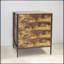 Commode décorative 4 tiroirs