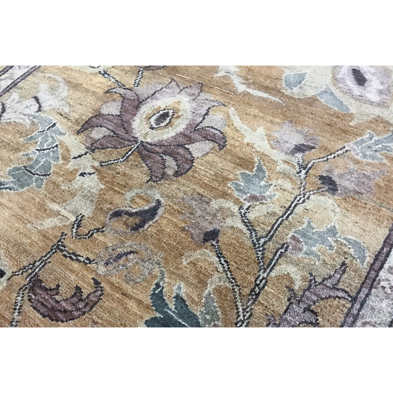 One-of-a-Kind 4'8" X 5'10" Area Rug