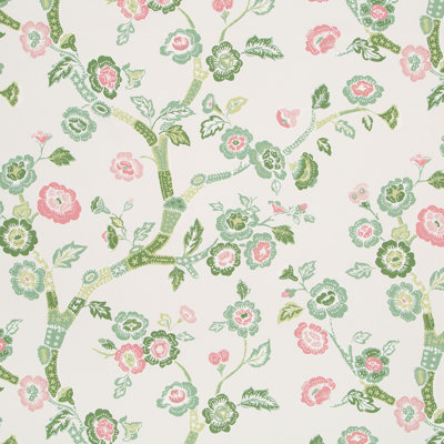 Madcap Cottage Blossom Dearie Cotton Blend Fabric