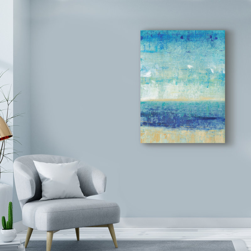 Modern & Contemporary, 24" H x 18" W x 2" D