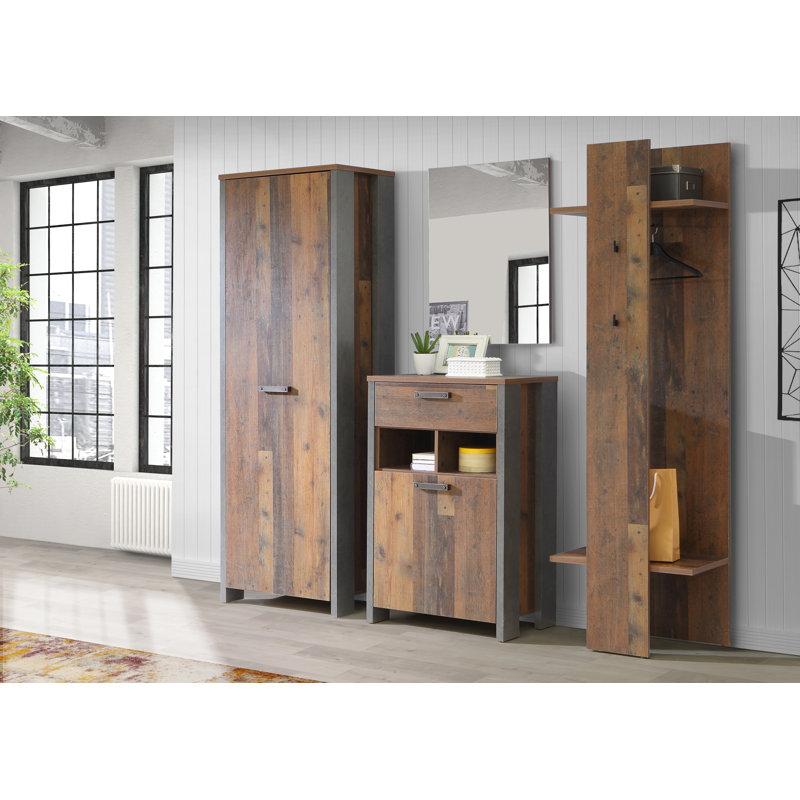 Lanham Wall Mirror