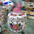 Ceramic Decorative Jar