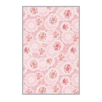 Premium 3D Printed Area Rug, 100% Polyester, Antibacterial, Non-Slip PVC Felt Bottom | 8 mm Pile Height, Machine Washable, Durable & Stylish for Living Room, Bedroom, & Home Décor