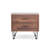 Deoss Walnut Finish Accent Table-125534346-125534347