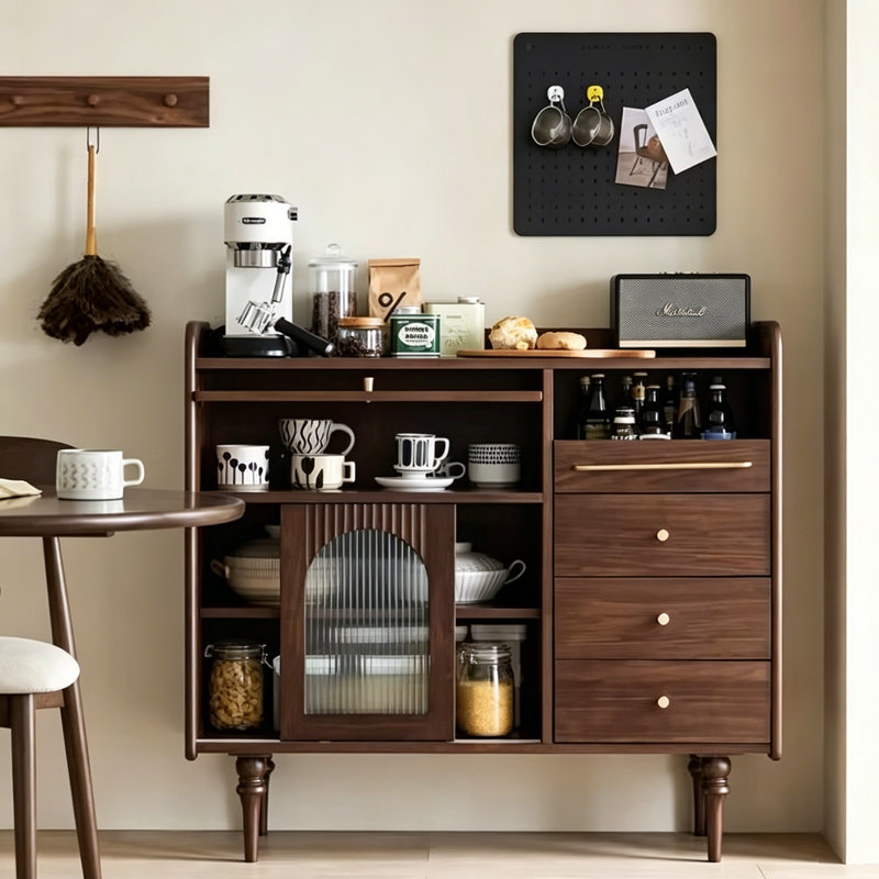 Armoire de rangement simple et multifonctionnelle