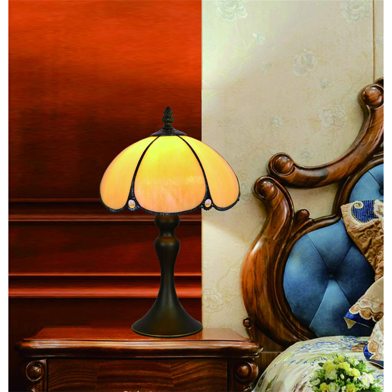 Prout Metal Table Lamp