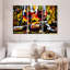 Vin, reproduction d'art sur toile-2026745140