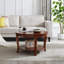 Table basse Traditional