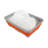 Wakeman Collapsible 7.27L Ice Bucket - Multi-Use Basin, Dish Tub, and Storage Basket-1165862804