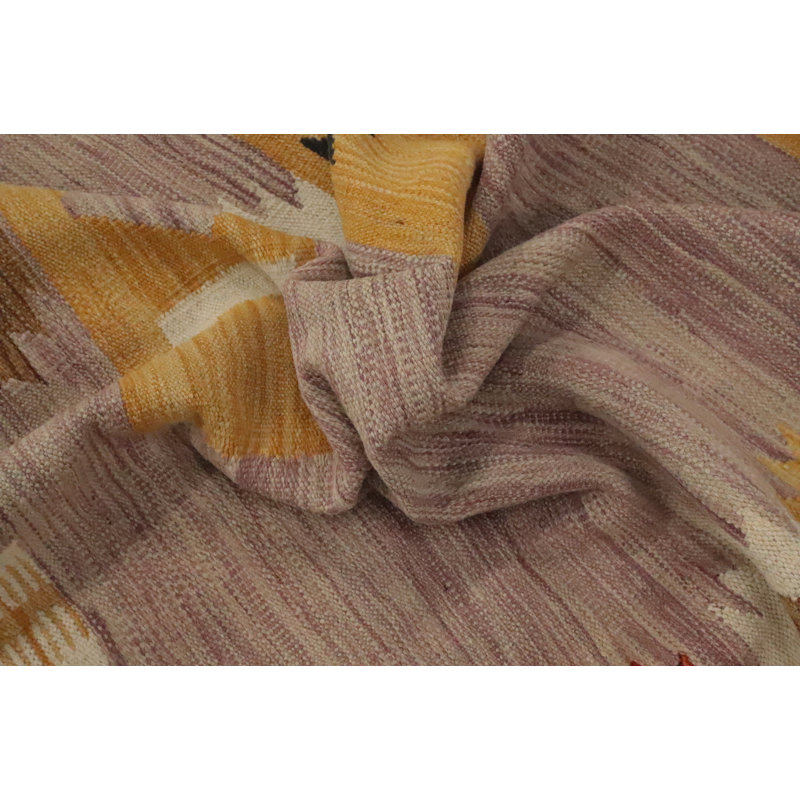 Tapis tissé à la main Kilim