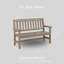 Banc de jardin Berlin Gardens-66993332