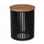 Table d'appoint ronde