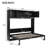 Murphy Bed with Storage Cabinets