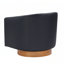 Fauteuil demi-tonneau Maisy