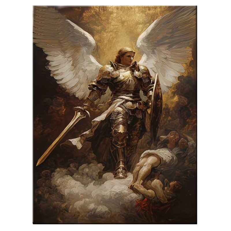 Wrapped Canvas Print, 60cm H x 40cm W