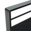 Outdoor V-Shaped Aluminum Sectional Sofa Set