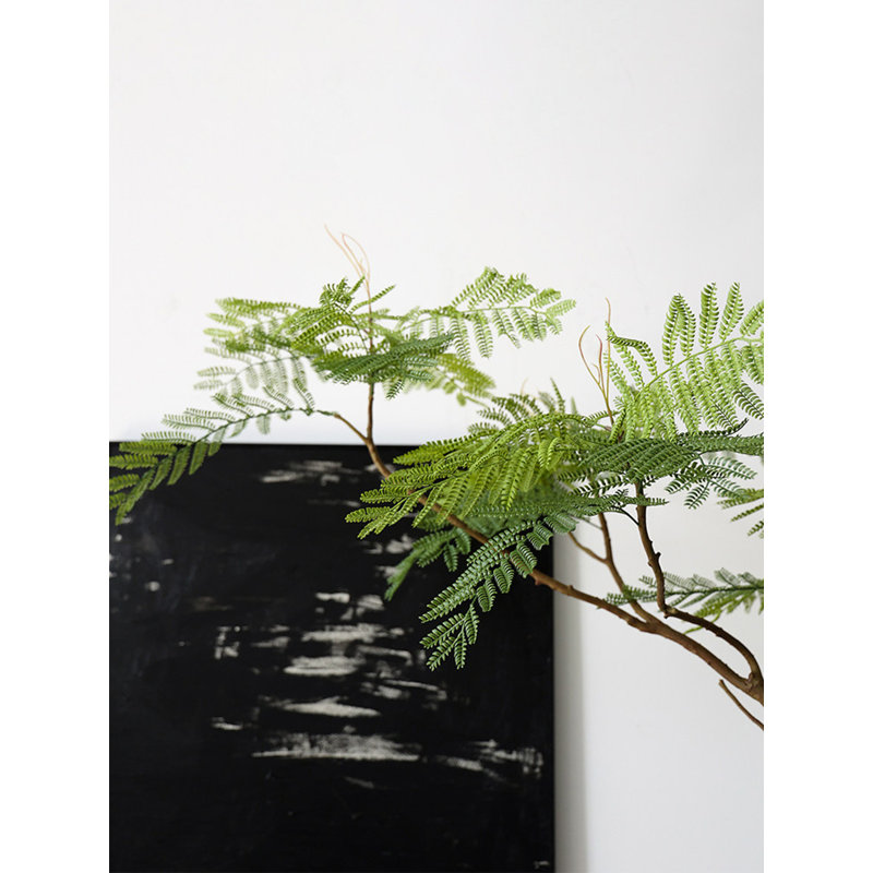High Imitation Green Plant Jacaranda Tree