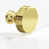Polished Brass