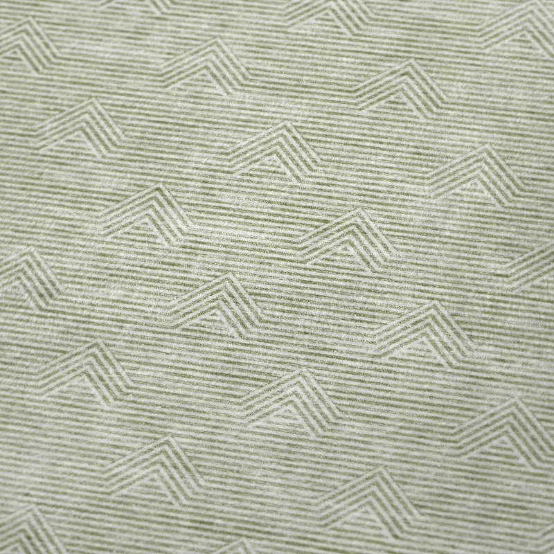 Jeté Sherpa ASB910, Chevrons, Aloès