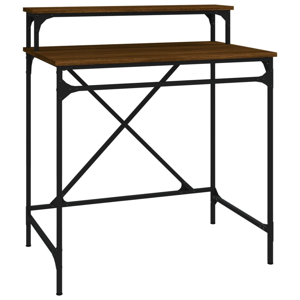 Inbox Zero Annemore 80Cm W Rectangular Computer Desk | Wayfair.co.uk