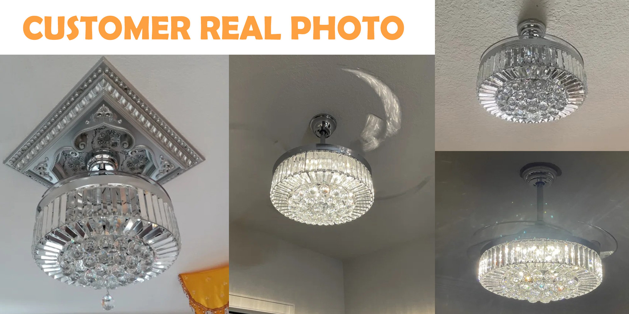 Customer Real Photo: Most Contemporary