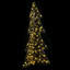 vidaXL Christmas Tree with 240 LEDs Acrylic-36832945-36832956