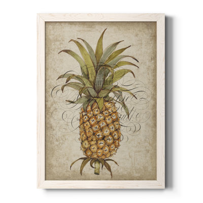 " Pineapple Study II "