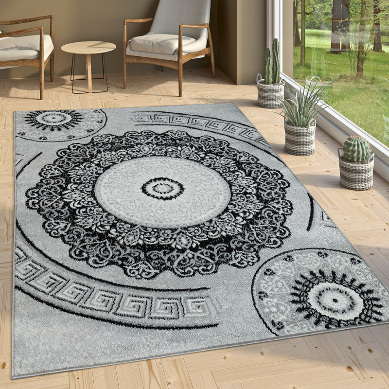 Camelford Oriental Area Rug, Rectangle 160cm x 220cm