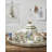 Portmeirion Bouquet Covered Sugar 8.5Oz