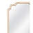 Norwood 44" Rectangular Wall Mirror