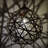 16"W Roman Industrial Globe Shade Pendant - 17 Stories-1253951388