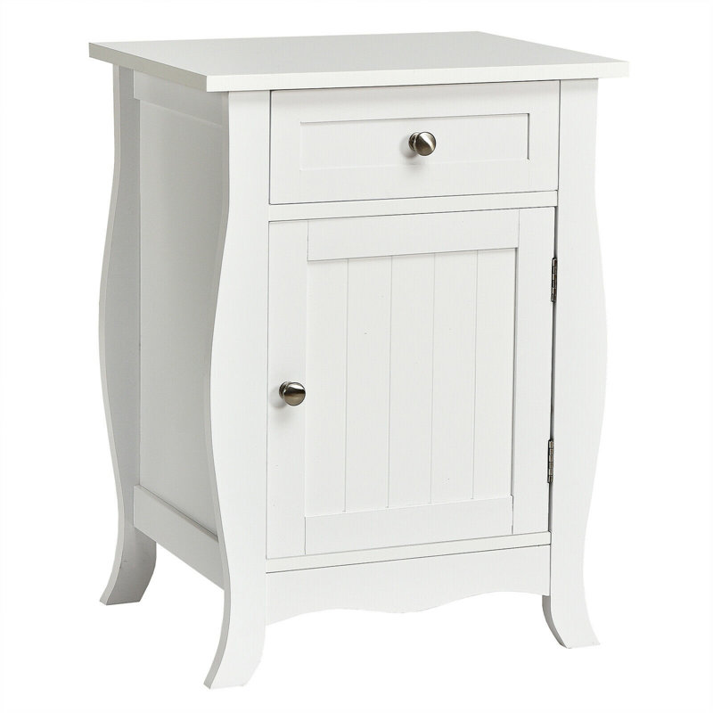 End Table with Storage