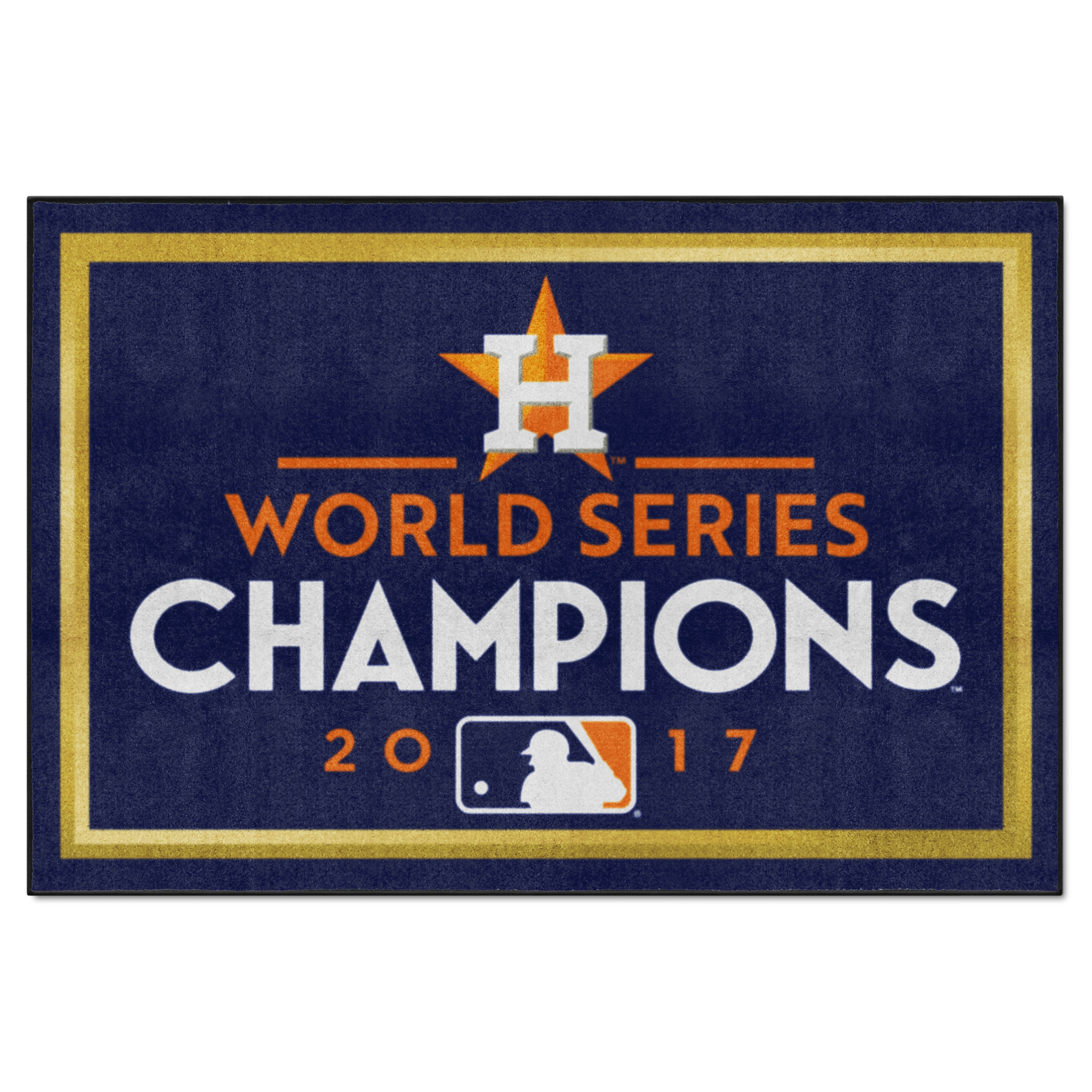 FANMATS Houston Astros_Houston Astros 2017 MLB World Series Champions ...