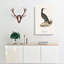 Great Cormorant by Von Wright - Wrapped Canvas-55314902